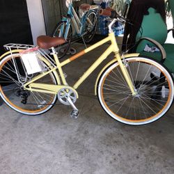 Bicycle