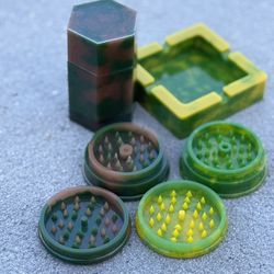 Custom Rolling Tray Accessories 