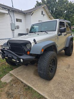 2007 Jeep Wrangler