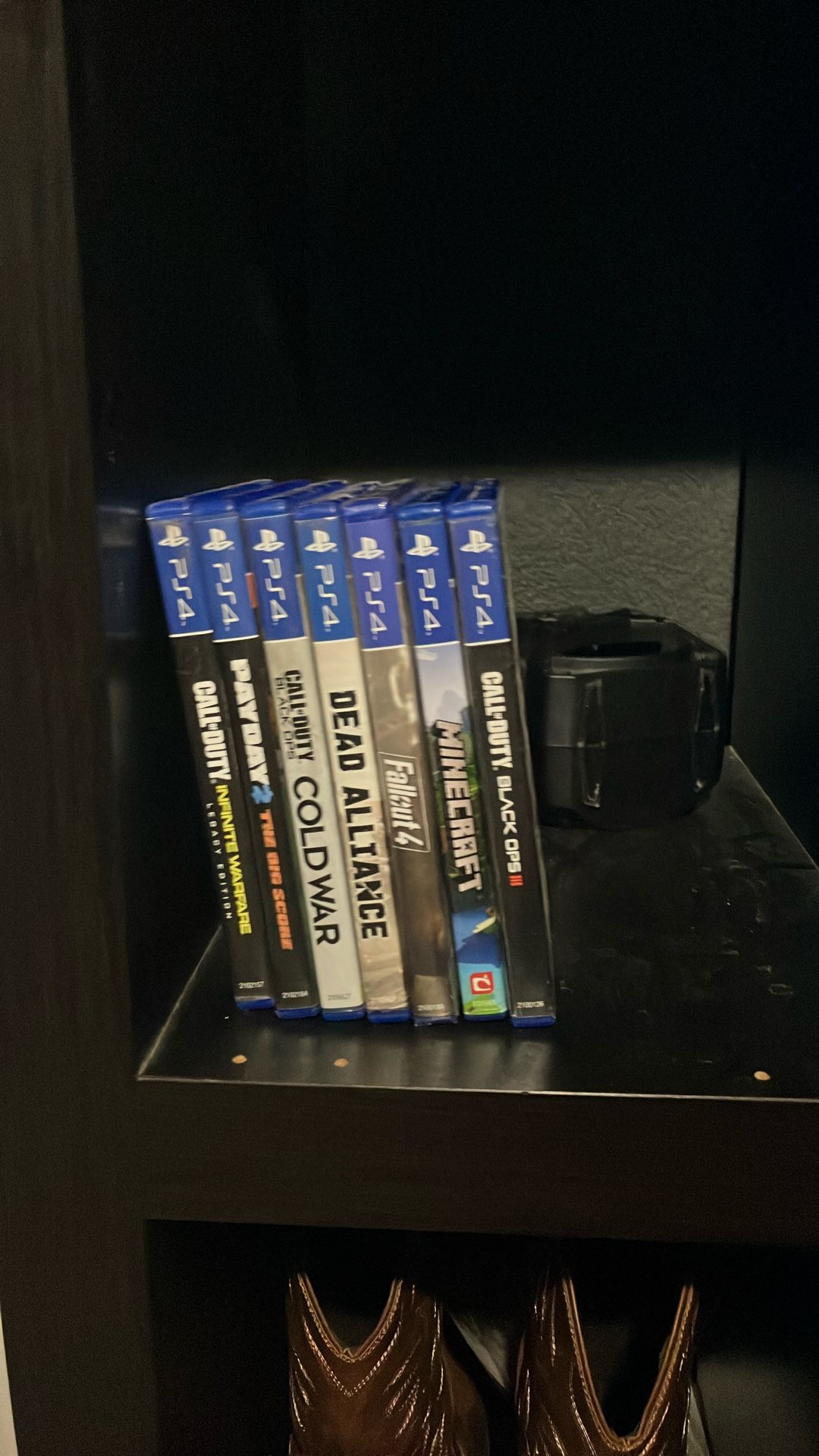 Games For PS4
