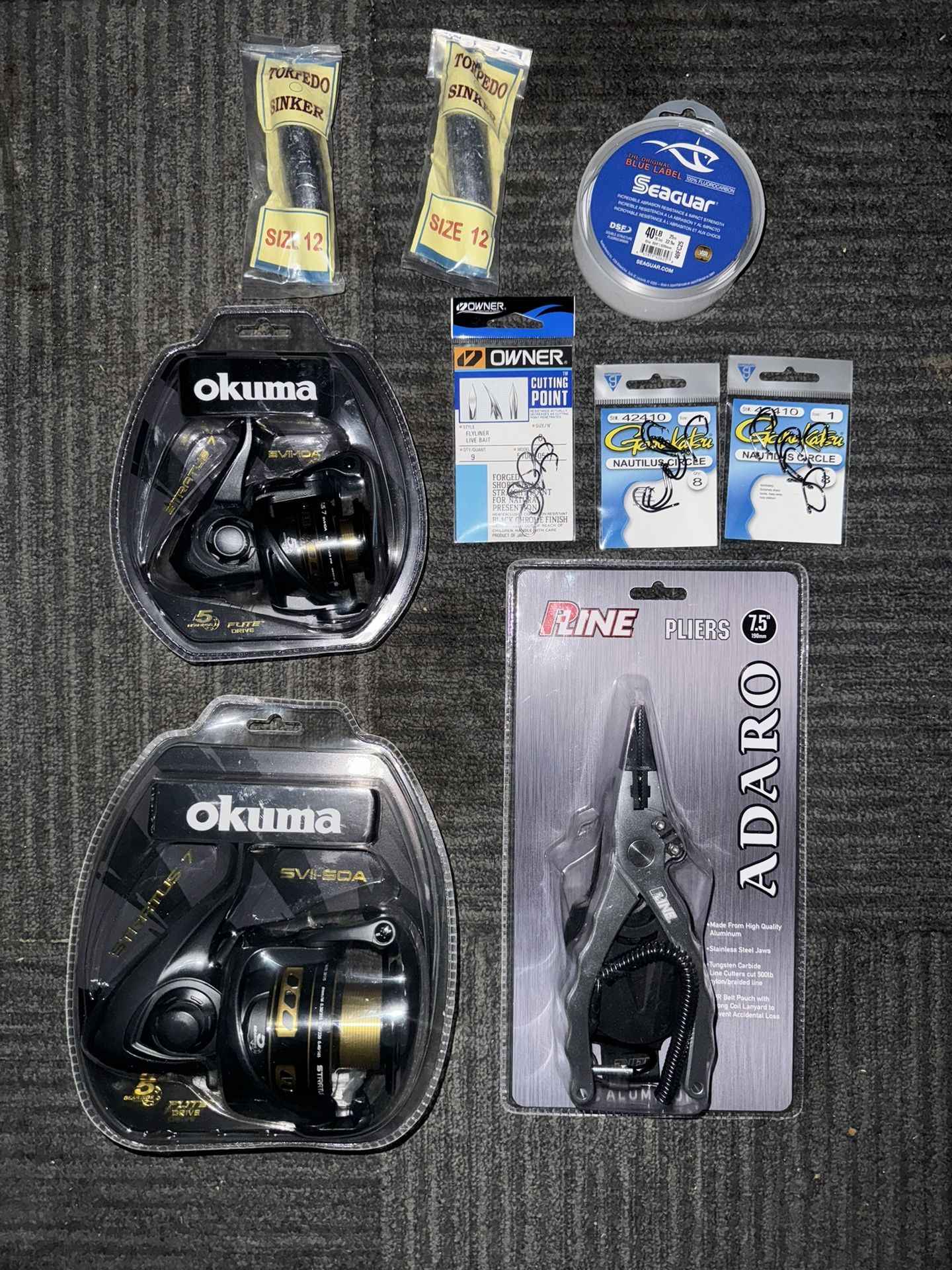 Fishing Bundle