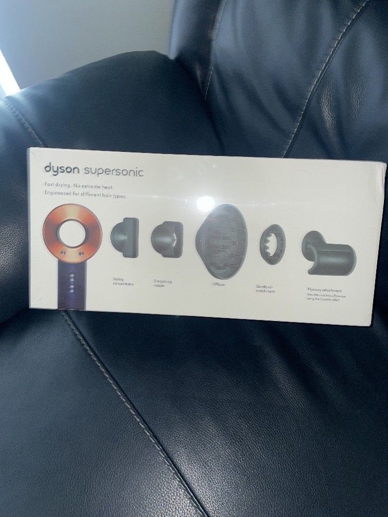 Dyson Supersonic Hair Dryer 