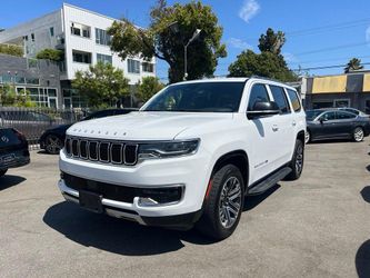2024 Jeep Wagoneer