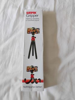 Sunpak Gripper Flexible Tripod