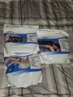 Chattanooga Cold Packs 3 Sizes.