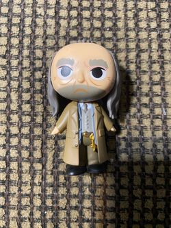 Argus Filch Series 3 Funko Mystery Mini Minis Harry Potter