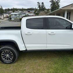 2020 Chevrolet Colorado