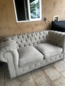 Small couch