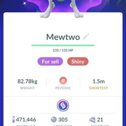Pokemon For Sell