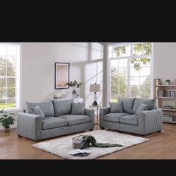 Sofa Set 