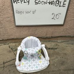 Baby Seat Up