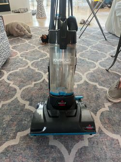 Bissell Powerforce compact vacuum