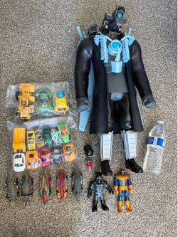 Lot toys