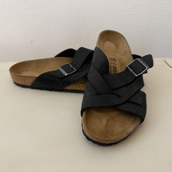 Birkenstock Lugano Sandals