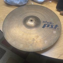 Paiste 14 inch PST 3 Hi-hat Cymbals