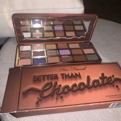 Too Face Better Than Chocolate Pallet