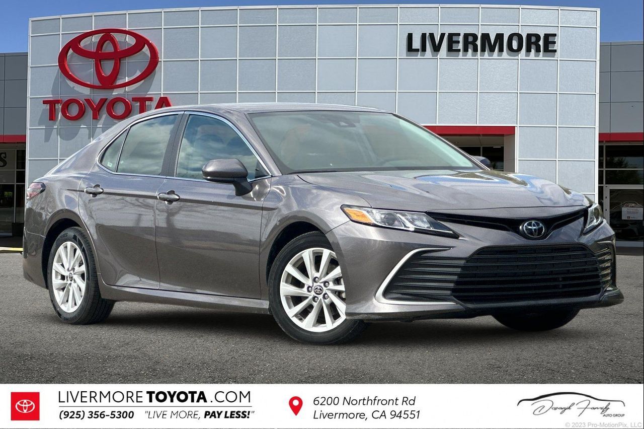 2024 Toyota Camry