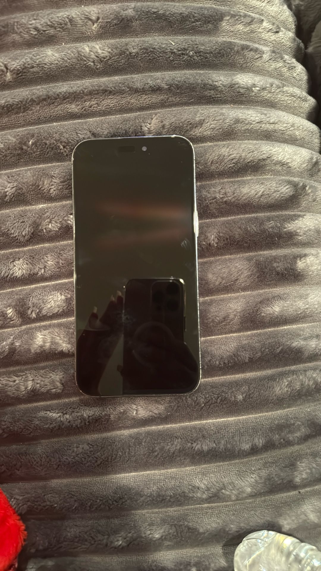 Gently used iPhone 14 Pro Max in flawless condition