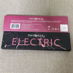 Trend Beauty Electric Palette 