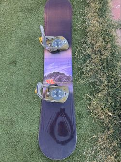 Snowboard