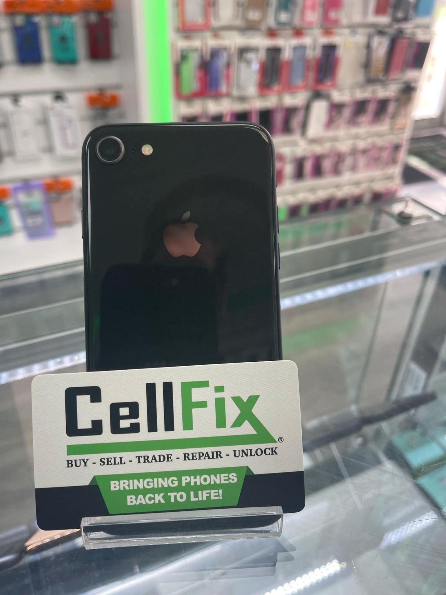 iPhone 8 64GB Unlocked