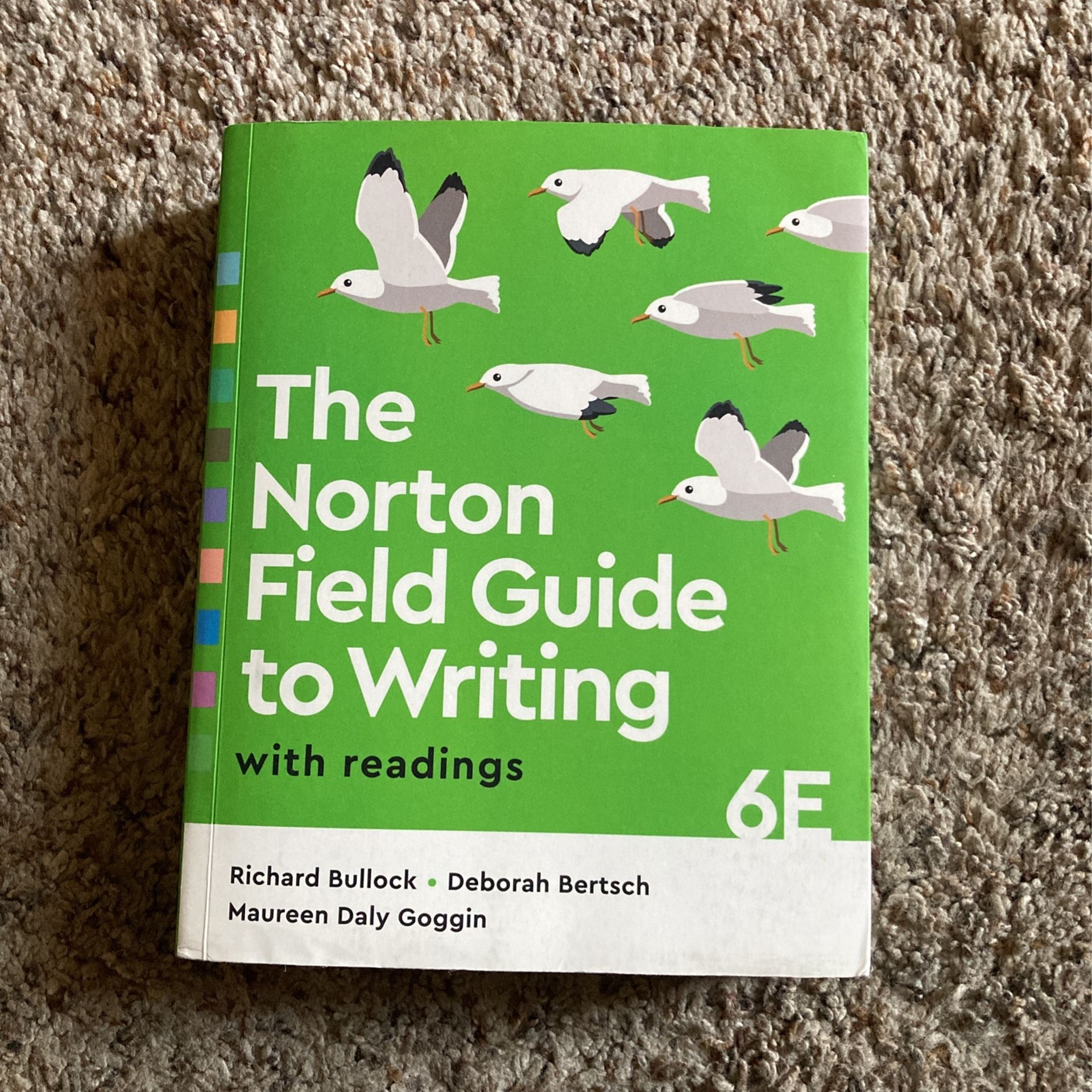 The Norton Field Guide To Writing College Book