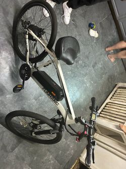 E bike
