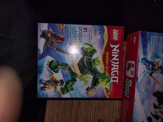 Lloyds dragon mech battle