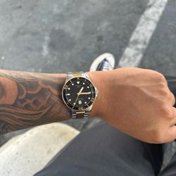 Tissot Seamaster 1000 40mm 