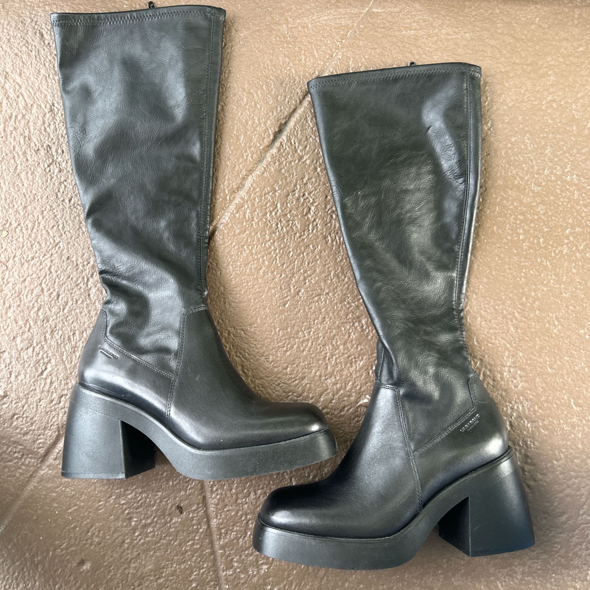 Vegabond Genuine Leather boots