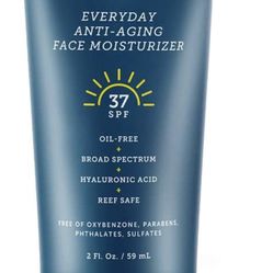 face Moisturizer SPF37