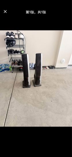 Electric Tower Heater with Oscillation
