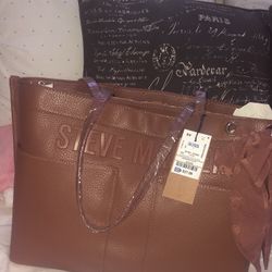 Steve Madden Tote Bag