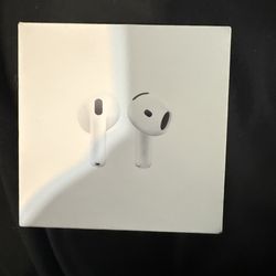 AirPod 4’s