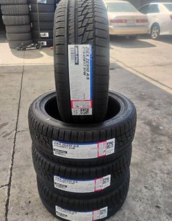 215/45R17 Set Of 4 Falken New Tires