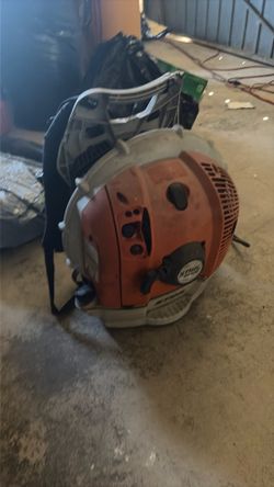 Leaf blower Stihl BR600