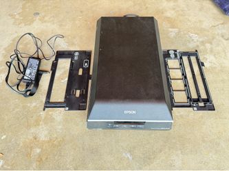 Epson Perfection V600 Photo Scanner
