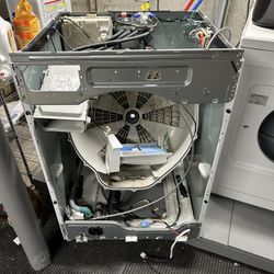 Used Washer For Parts