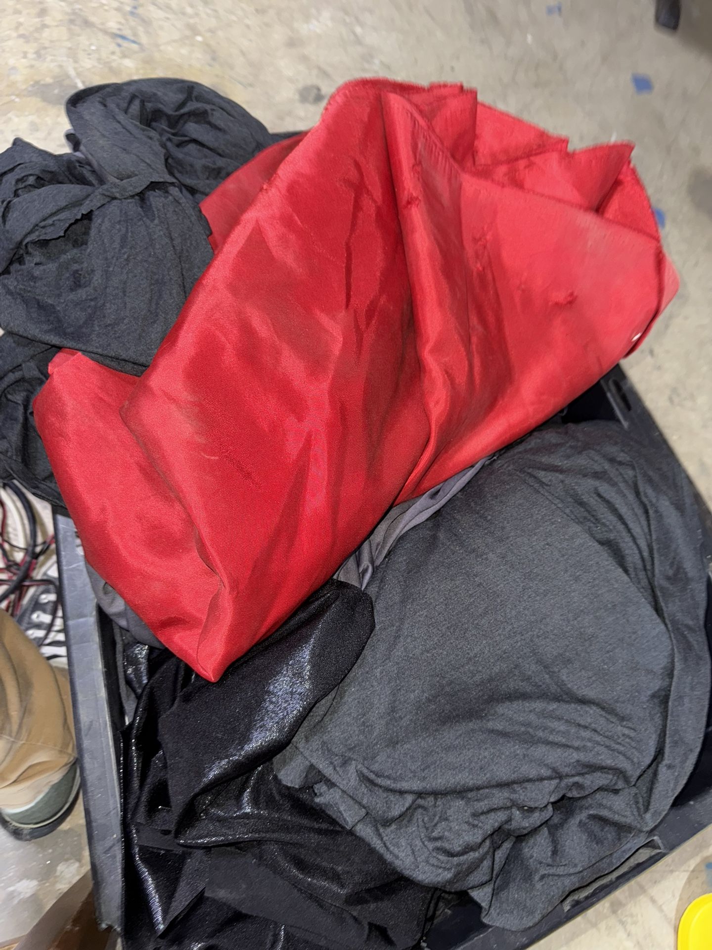 Fabric $1peryd.