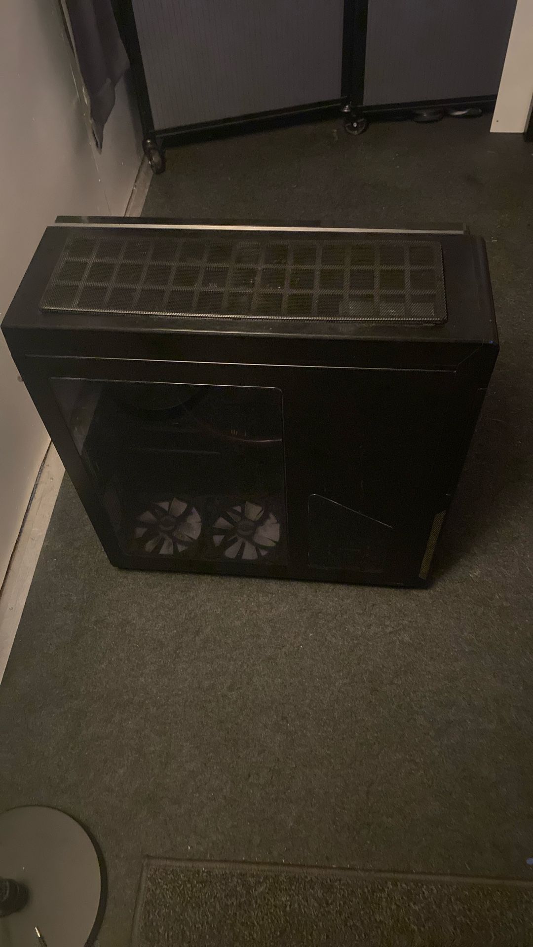 Water Cooled Pc 