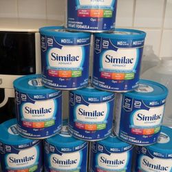 Similac Advance 