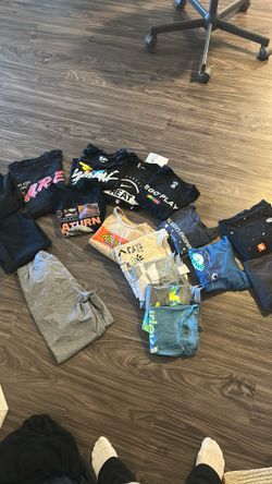 Kids clothes age 10-14