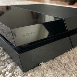 Like New PS4 1TB W/2 Remotes & Ferrari Steering Wheel/Pedals