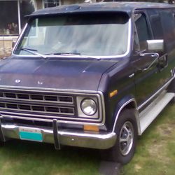 1978 Ford Econoline 