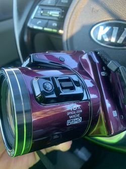 Nikon B500 Point & Shoot Digital New open Box