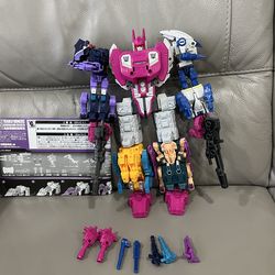 Transformers Takara abominus
