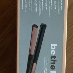 Infinity Flat Iron