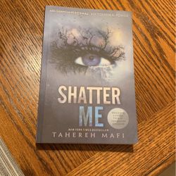 Shatter Me And Imagine Me Books