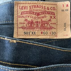 Levi’s 501 Original