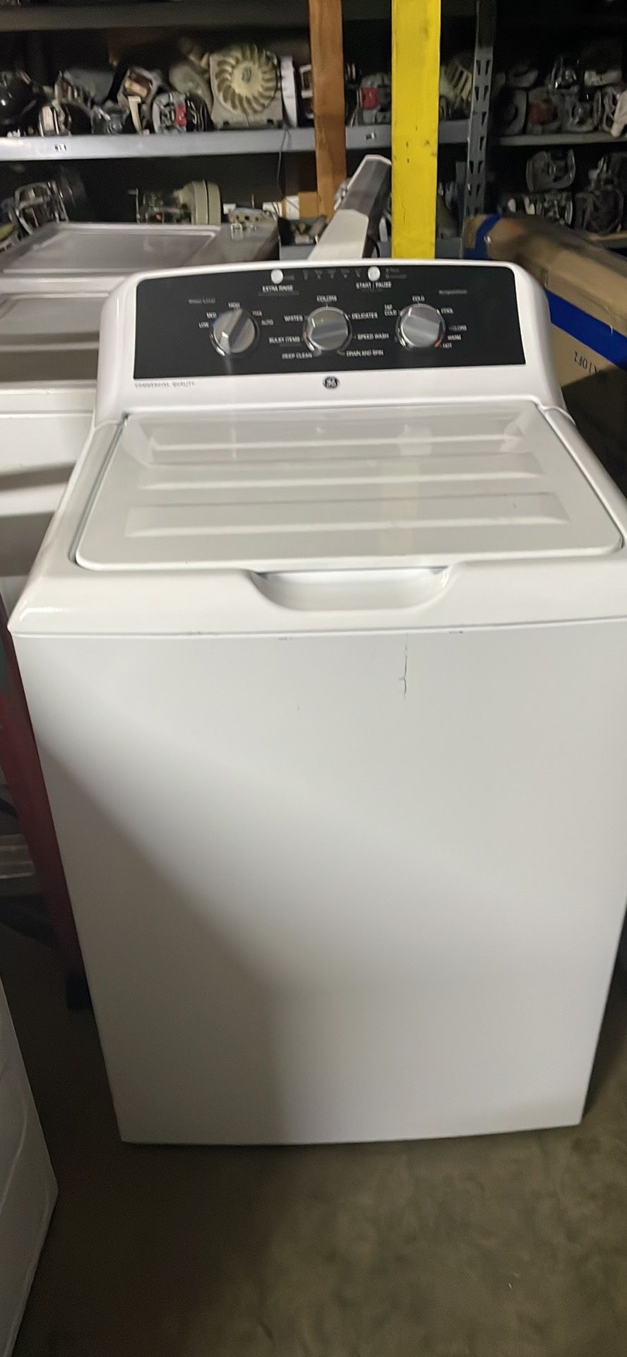 Washer Brand New Scratch And Dent For $349 